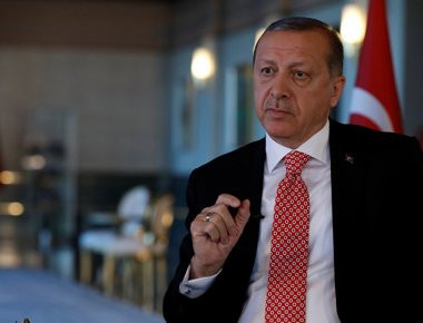 Ρ.Τ.Ερντογάν: «Η Τουρκία θα εμποδίσει το YPG να γίνει κράτος»